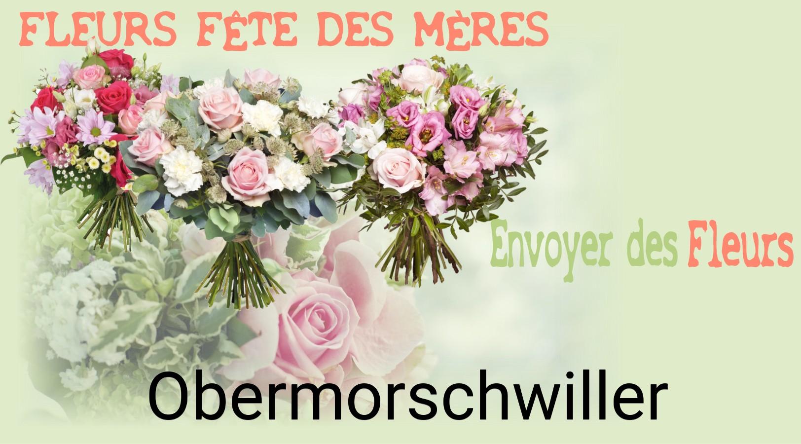 Bouquet de Fête des Mères livré à Obermorschwiller